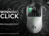 Logitech G Pro X2 Superstrike Gaming Mouse Diluncurkan dengan Teknologi Haptic Click