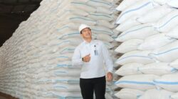 Bulog Pastikan Stok Beras Nasional Aman hingga 11 Bulan ke Depan