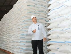Bulog Pastikan Stok Beras Nasional Aman hingga 11 Bulan ke Depan