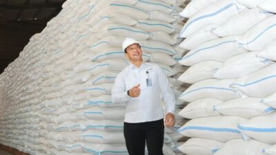 Bulog Pastikan Stok Beras Nasional Aman hingga 11 Bulan ke Depan