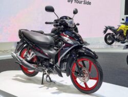 Memperkenalkan Suzuki Smash 115 Plus ABS, Skuter yang Ditingkatkan dengan Fitur ABS dan Layar Digital