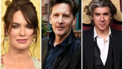 Serial “Wednesday” Musim 3 Menambahkan Lena Headey, Andrew McCarthy, dan James Lance