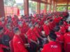 PDIP Sukoharjo Mulai Panasi Mesin Persiapan Pemilu 2029