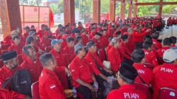 PDIP Sukoharjo Mulai Panasi Mesin Persiapan Pemilu 2029