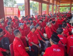 PDIP Sukoharjo Mulai Panasi Mesin Persiapan Pemilu 2029
