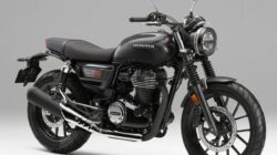 Memperkenalkan Honda GB350 S 2026 Terbaru, Motor Sport Klasik Bergaya Retro, Cek Harganya