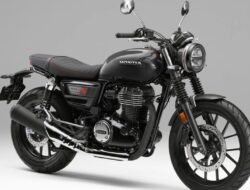 Memperkenalkan Honda GB350 S 2026 Terbaru, Motor Sport Klasik Bergaya Retro, Cek Harganya