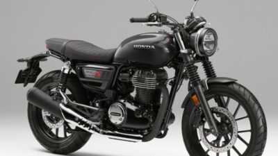 Memperkenalkan Honda GB350 S 2026 Terbaru, Motor Sport Klasik Bergaya Retro, Cek Harganya