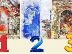 Tes psikologi: Cari Tahu Peluang Apa yang akan Muncul dengan Memilih Pintu