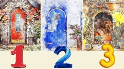 Tes psikologi: Cari Tahu Peluang Apa yang akan Muncul dengan Memilih Pintu