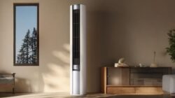Xiaomi Luncurkan AC Lantai Pintar Baru dengan HyperOS dan Aliran Udara Kuat