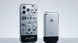 Caviar Luncurkan iPhone 17 Pro Seharga Rp184 Jutaan dengan Motherboard iPhone 2G Asli di Dalamnya