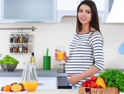 Apakah Anda Sedang hamil? Maka Anda Harus Menambahkan Makanan-makanan Ini Kedalam Diet untuk Meningkatkan Kekebalan tubuh