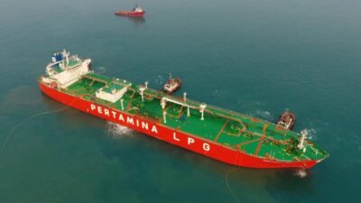Pertamina Patra Niaga Perkuat Distribusi LPG Nasional dengan Mengoptimalkan Armada Laut