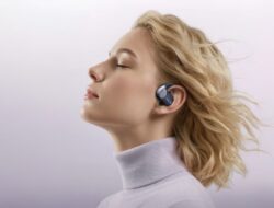 Tozo Luncurkan Earbud Open-Ear Open X2 Pro dengan Driver 15,4mm, Casing LCD dan Baterai 36 Jam
