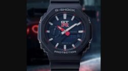 G-Shock GA-2100 Nissan GT-R Edition Terungkap, Peluncuran Dikabarkan Mei 2026