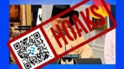 [HOAKS] Indonesia Gabung Kubu Iran dan Presiden Prabowo Deklarasi Perang Lawan Israel