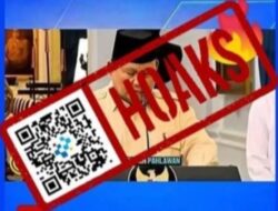 [HOAKS] Indonesia Gabung Kubu Iran dan Presiden Prabowo Deklarasi Perang Lawan Israel