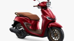 Memperkenalkan Honda Stylo 160 2026, Skuter Premium Baru, Cek Spesifikasi dan Harganya