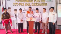 DPD PKS Sukoharjo Meluncurkan Klinik Advokasi dan Konsultasi Hukum untuk Masyarakat