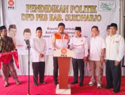 DPD PKS Sukoharjo Meluncurkan Klinik Advokasi dan Konsultasi Hukum untuk Masyarakat