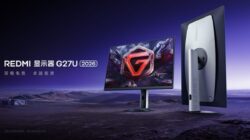 Xiaomi Ungkap Monitor Redmi G27U 2026 dengan Dual Mode 4K 160Hz & 1080p 320Hz