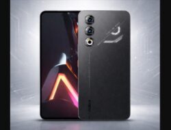 Nubia Neo 5 Pro Diluncurkan dengan Layar 144Hz, Tombol Pemicu Gaming, dan Baterai Besar