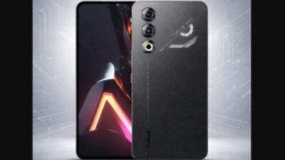 Nubia Neo 5 Pro Diluncurkan dengan Layar 144Hz, Tombol Pemicu Gaming, dan Baterai Besar