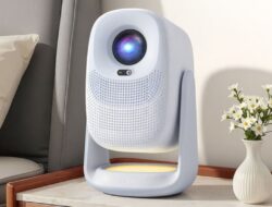 OBE Luncurkan Proyektor Gimbal C3 Max 1080P dengan 850 CVIA Lumens