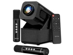 Proyektor Lifelong ROAR Diluncurkan dengan Dukungan 4K dan Audio 20W