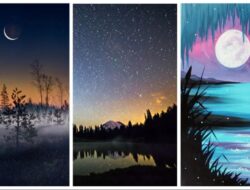 Tes Kepribadian: Pilih Pemandangan dan Temukan Bagaimana Perasaan Orang Lain tentang Anda