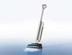 Xiaomi Luncurkan Mijia Wireless Floor Washer 5 Pro dengan Daya Hisap 26000Pa dan Waktu Operasi 40 Menit