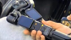 DJI Osmo Pocket 4 Pro Terlihat dalam Foto Hands-on Bersama Osmo Pocket 4