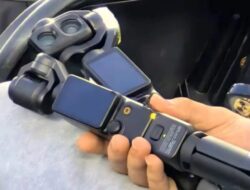 DJI Osmo Pocket 4 Pro Terlihat dalam Foto Hands-on Bersama Osmo Pocket 4