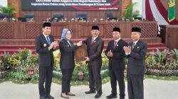 LKPJ Akhir Tahun Anggaran 2025 Bupati Sukoharjo, DPRD Beri 24 Catatan Strategis