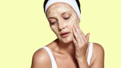 Dari Mengurangi Jerawat hingga Kulit Bercahaya, Inilah yang Dapat Anda Lakukan dengan Menggunakan Mangga sebagai Masker