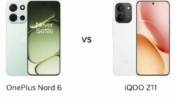 OnePlus Nord 6 vs iQOO Z11, Jangan Beli Sebelum Membaca Ini