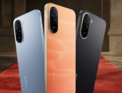 Redmi A7 Pro 5G Diluncurkan dengan Baterai 6300mAh dan Layar 120Hz