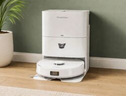 Robot Penyedot Debu Milagrow iMap Max W300 ULTRA Diluncurkan dengan Daya Hisap 35.000Pa dan Dock Otomatis