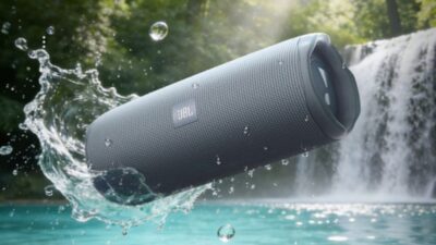 JBL Luncurkan Speaker Bluetooth Flip Essential 3 SE dengan Ketahanan IP67 dan Daya Tahan Baterai 12 Jam