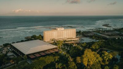 Membanggakan, The Meru Sanur Raih Penghargaan Best New Hotel Indonesia 2026
