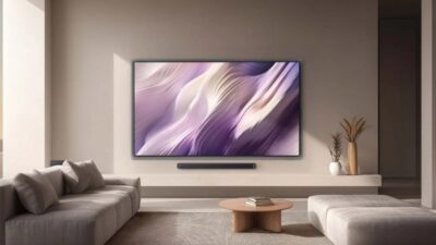 TV Oled Samsung dan The Frame Pro 2026 Kini Tersedia Secara Global, Ini yang Perlu Anda Ketahui
