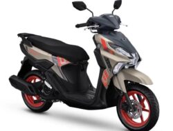 Memperkenalkan Yamaha Gear Ultima 2026 terbaru, Cek Spesifikasi dan Harganya