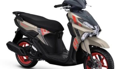 Memperkenalkan Yamaha Gear Ultima 2026 terbaru, Cek Spesifikasi dan Harganya