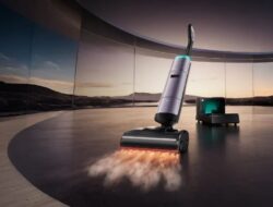 Dreame Luncurkan H70 Ultra Station dengan Daya Hisap 28.000Pa, Pembersihan Uap 200°C dan Baterai 7500mAh