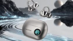 Edifier Luncurkan Earbud Jepit Hecate CP2 dengan Driver 11mm dan Daya Tahan Baterai 26 Jam
