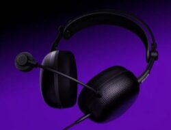 Headset Gaming Sony INZONE H6 Wired Air Diluncurkan dengan Desain Terbuka dan Suara Spasial 360 Derajat