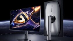 Xiaomi Luncurkan Monitor Redmi G Pro 32U 2026 dengan 4K 160Hz, Mini LED dan HyperOS 3