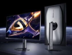 Xiaomi Luncurkan Monitor Redmi G Pro 32U 2026 dengan 4K 160Hz, Mini LED dan HyperOS 3