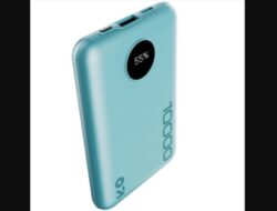 Goboult Luncurkan Power Bank Mustang V10 MagSafe dan V20 dengan Baterai 10000mAh dan 20000mAh